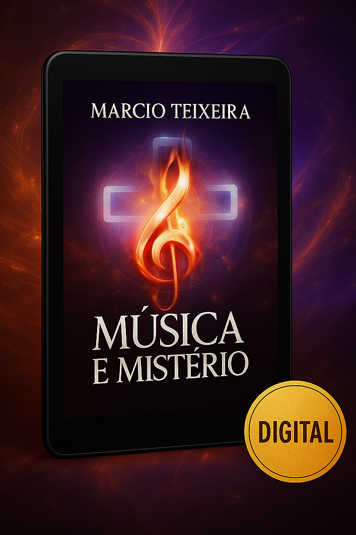 Música e Mistério (E-book)