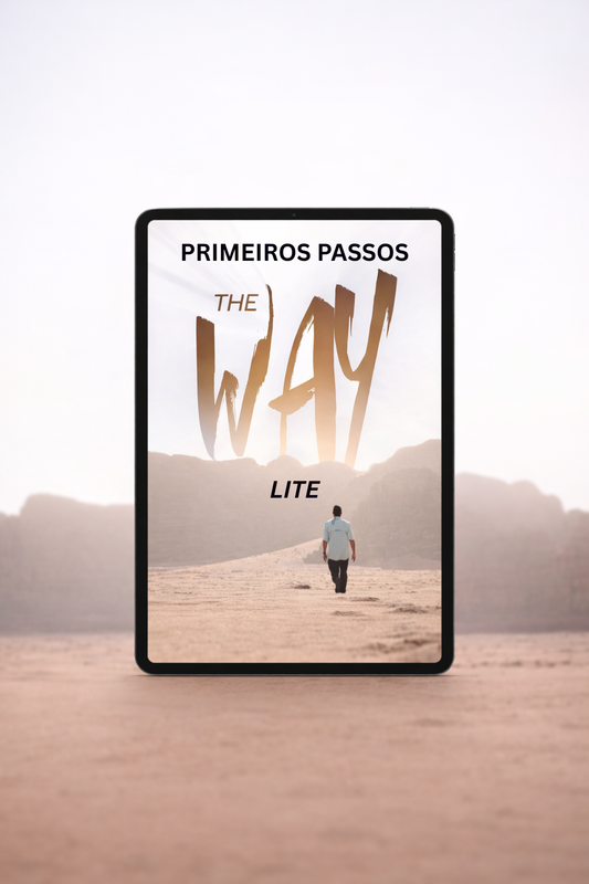 Ebook (Lite) | The Way - Primeiros Passos