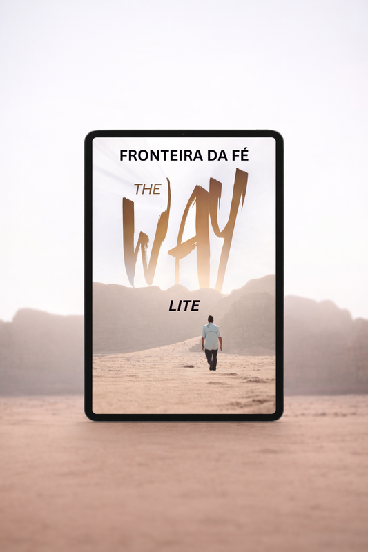 Ebook (Lite) | The Way - Fronteira da Fé