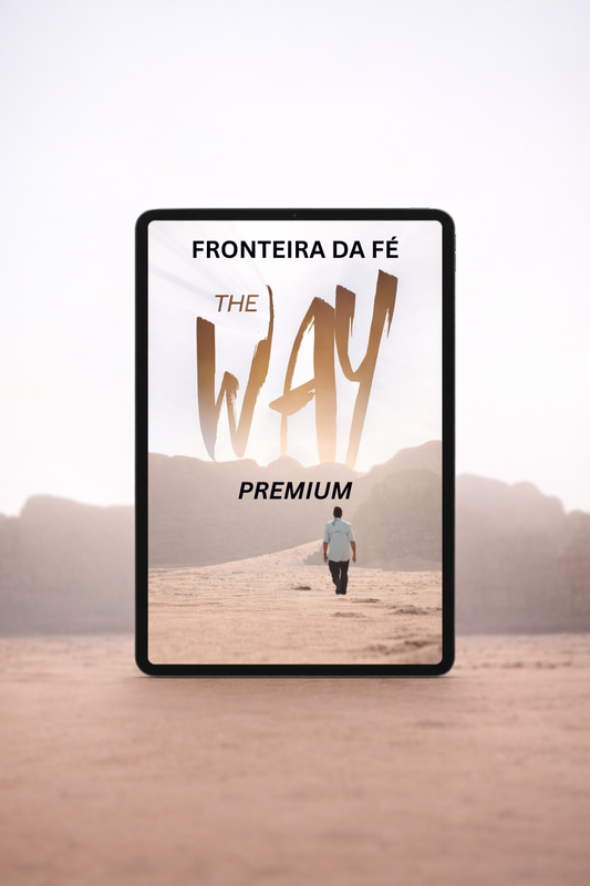 Ebook (Premium) | The Way - Fronteira da Fé